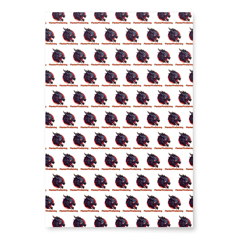 FFG Wrapping Paper