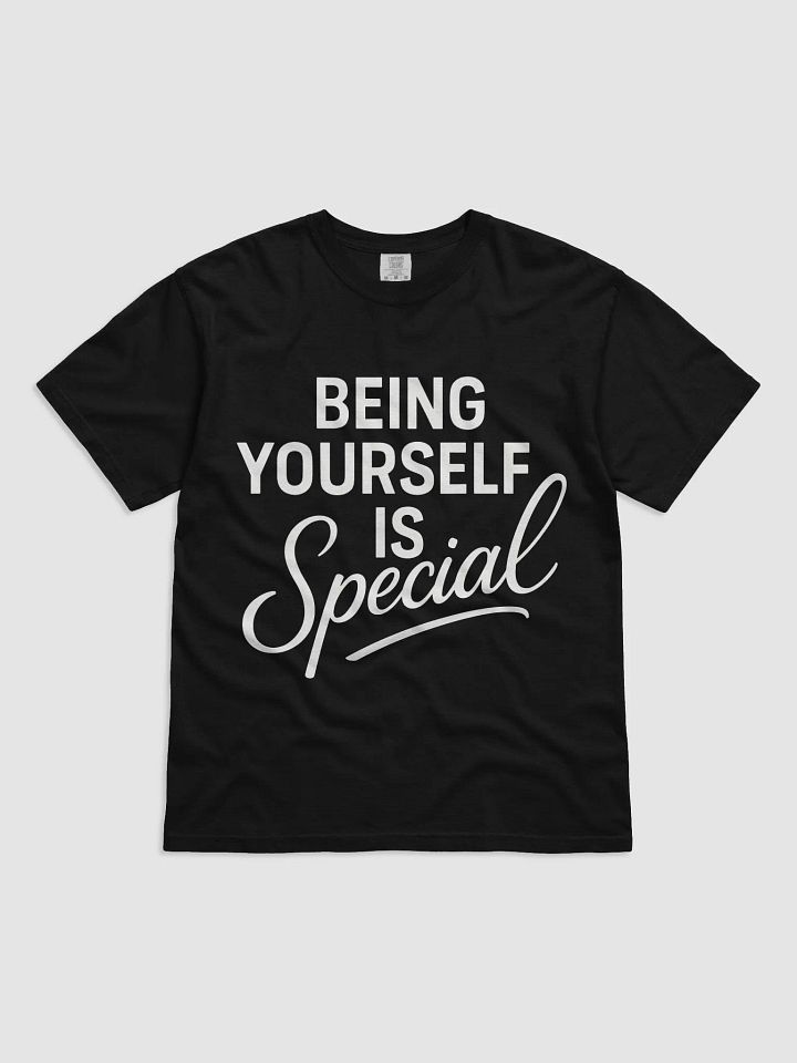 Being Yourself Is Special — The Keira Knightley Quote That Can Transform Your Life product image (1)