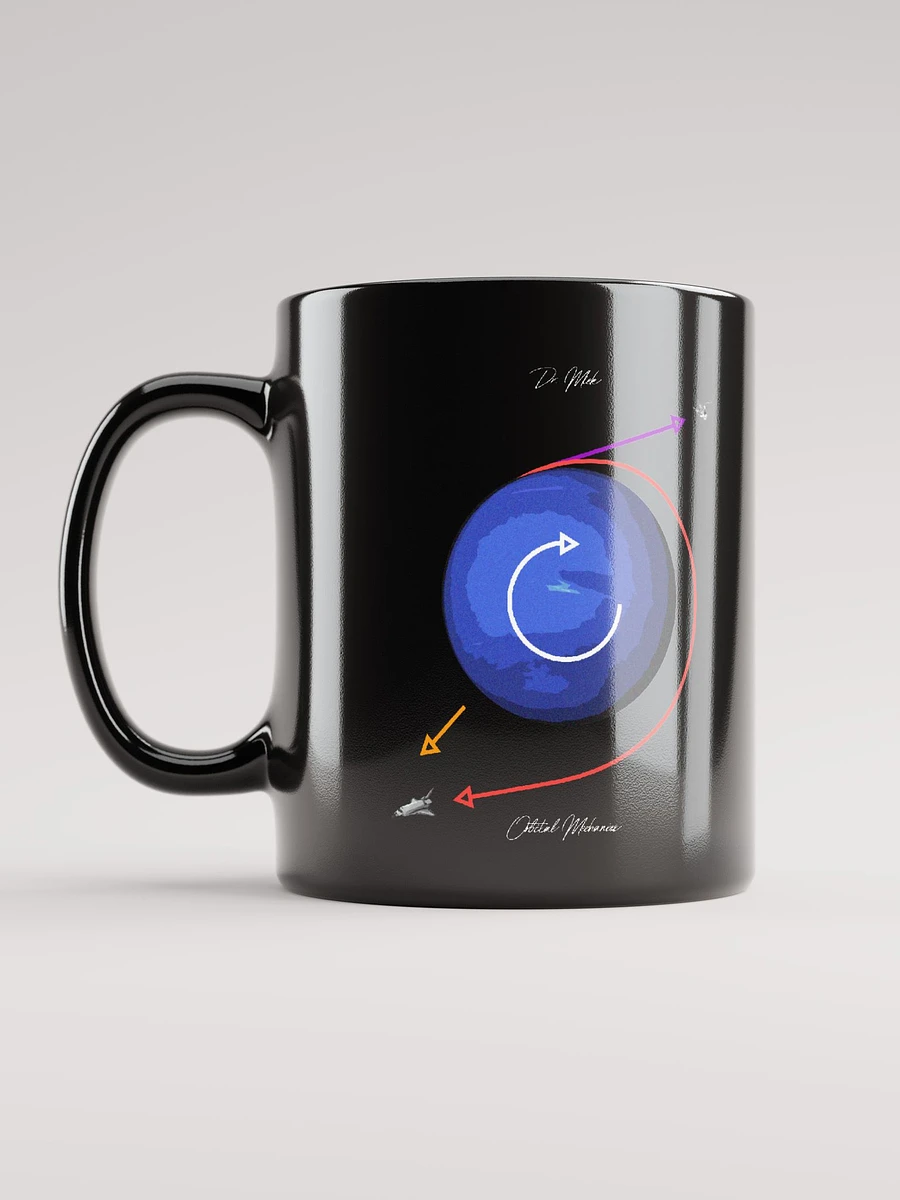 Orbital Mechanics Mug Double Side product image (6)