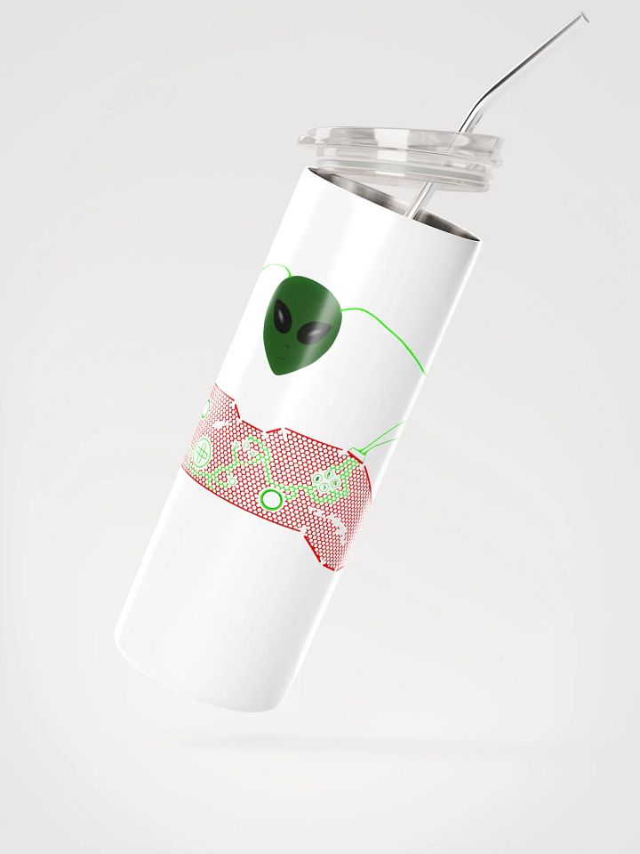 Extraterrestrial Elegance Tumbler product image (2)