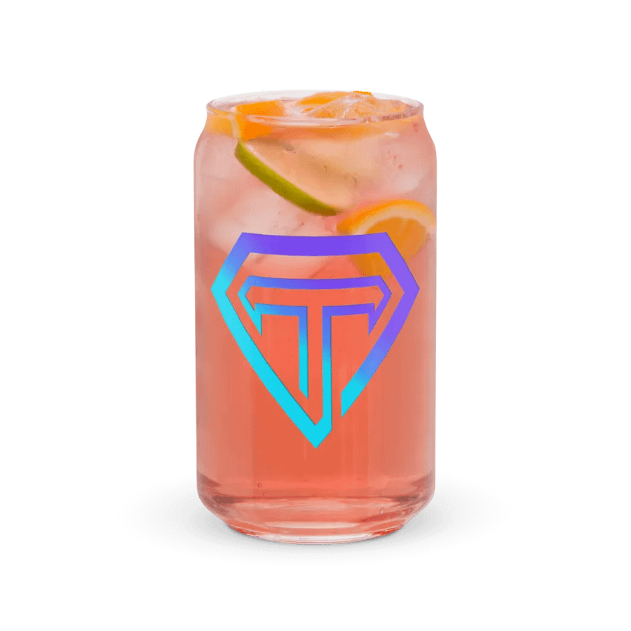 Level Up Your Style with Twiggy94's Official Can Glass Merch! product image (7)