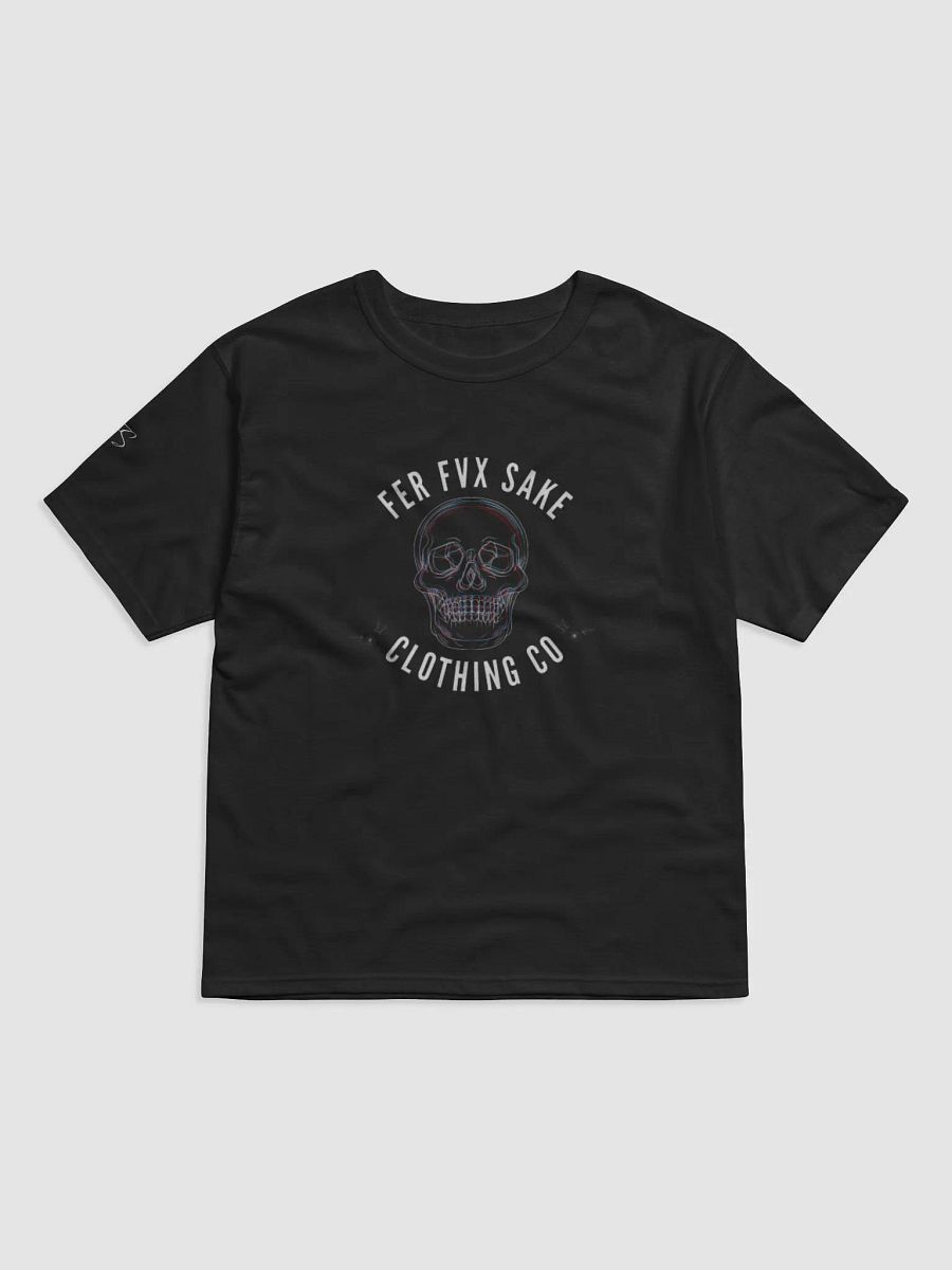 FFS 3D Skull Champion Tee product image (1)