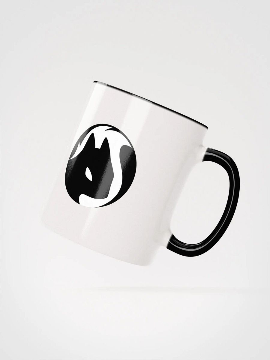 Squirrel Mug (Two-Tone) product image (2)