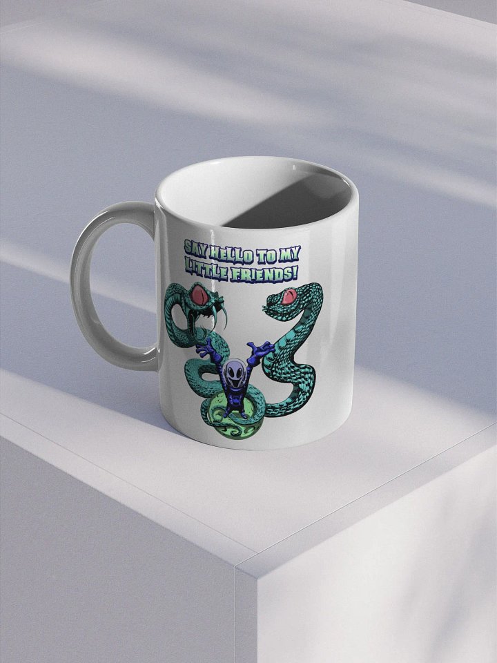 Say Hello To My Little Friends - Coffee Mug product image (1)
