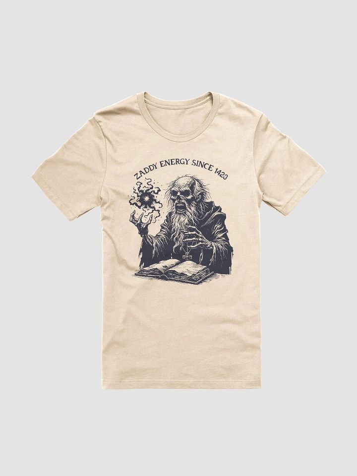 Zaddy Energy Since 1423 Unisex T-Shirt product image (2)