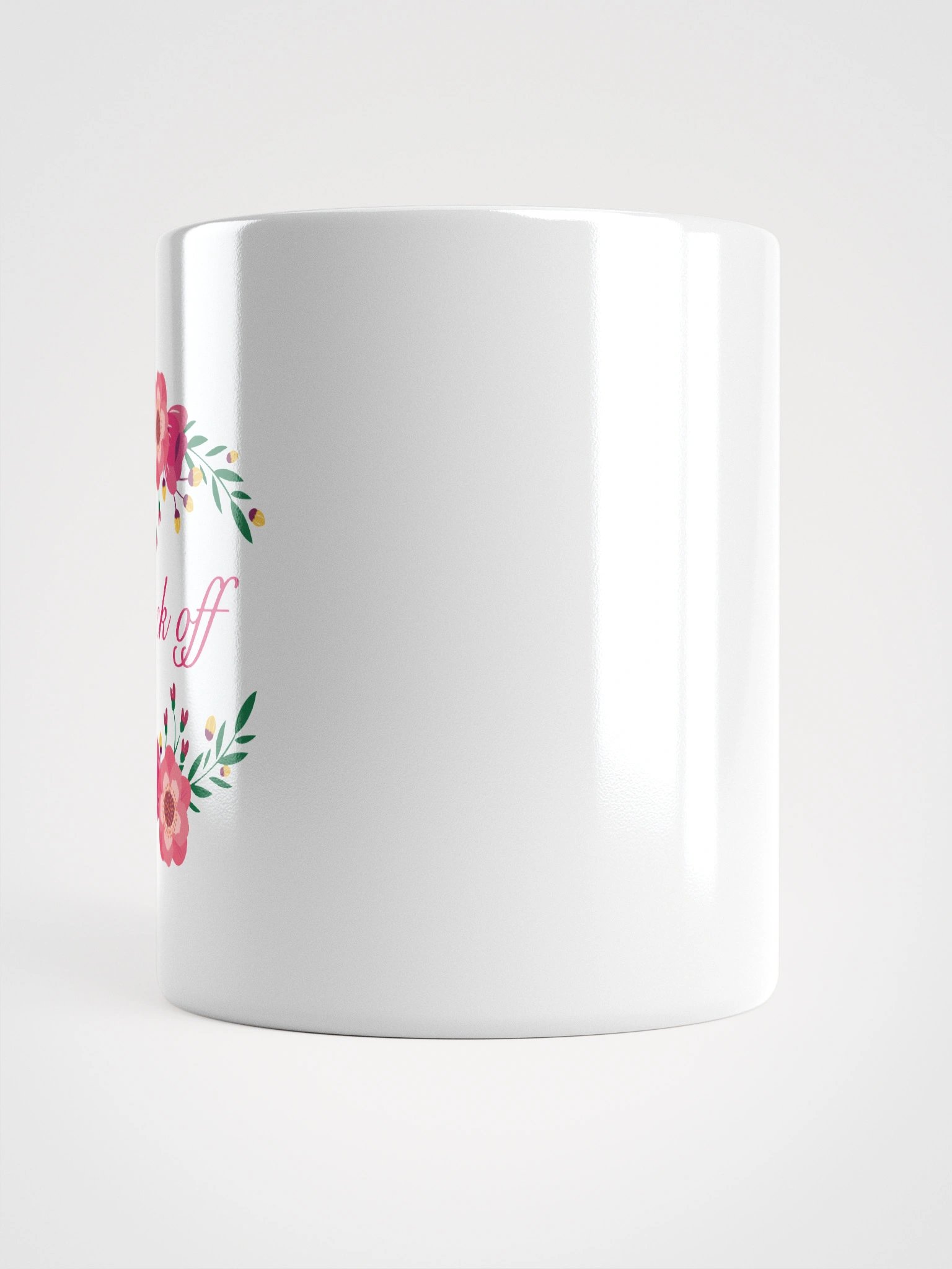 F Off Mug product image (3)