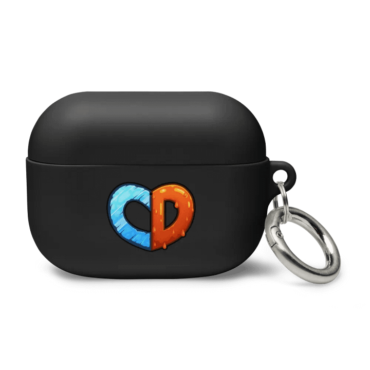 heart v2 air pods case product image (1)
