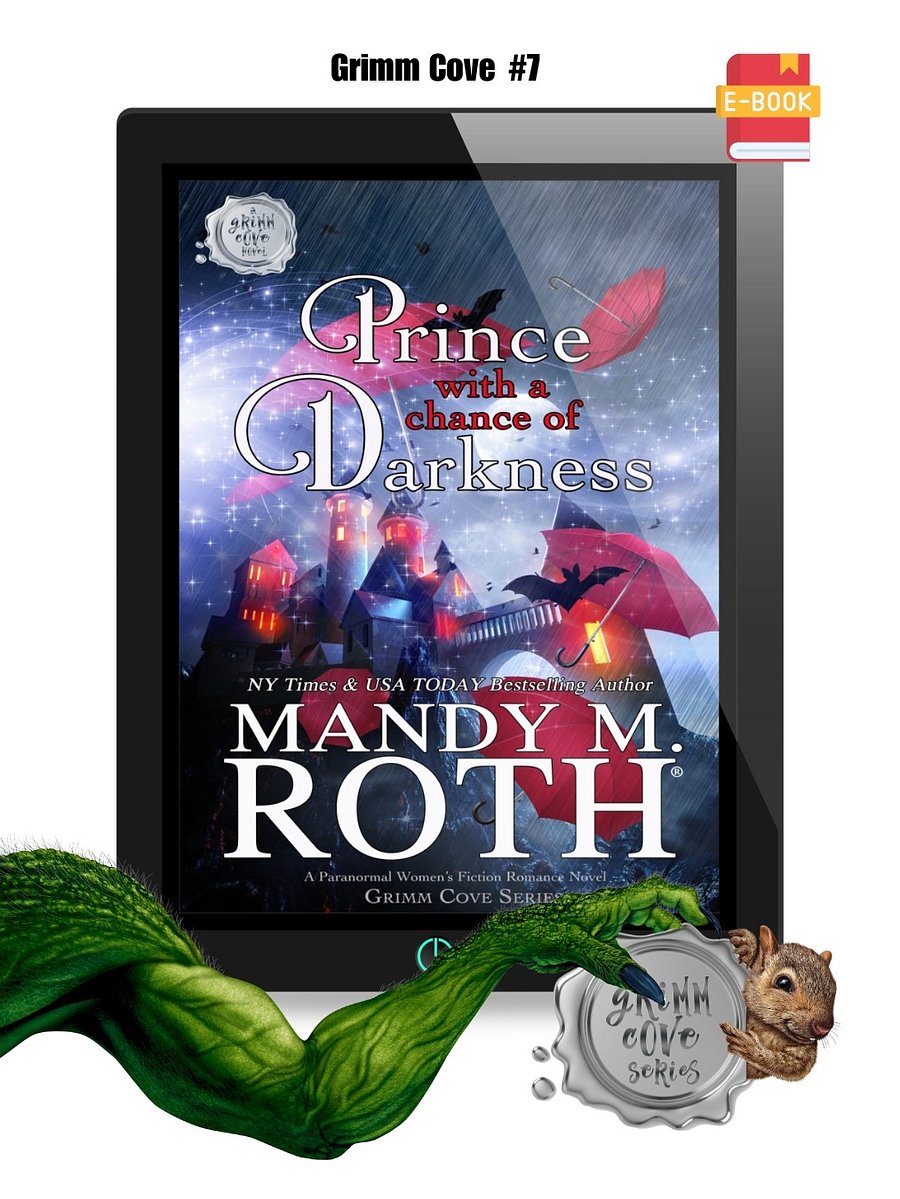 Prince with a Chance of Darkness product image (1)