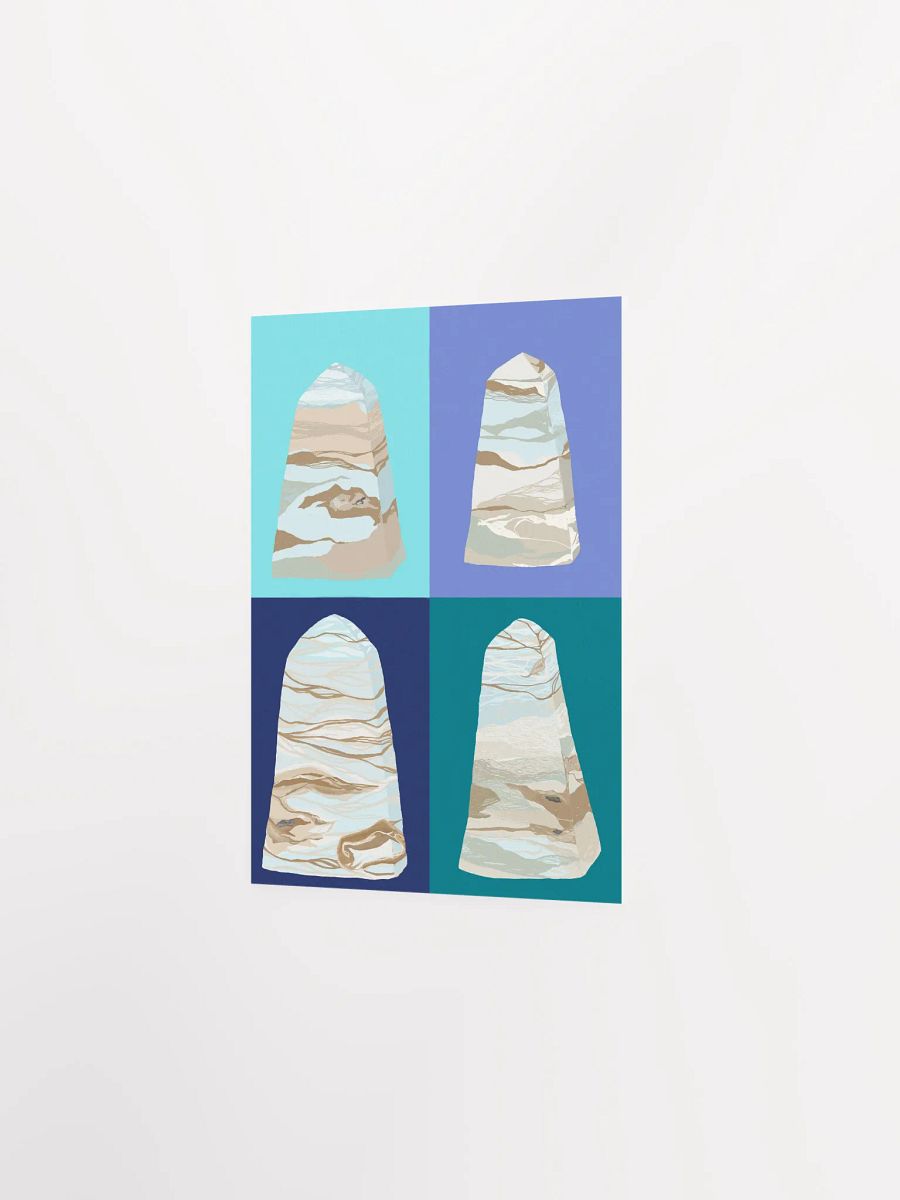 caribbean blue calcite product image (3)