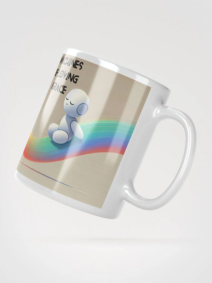 Machines of loving grace Mug product image (2)