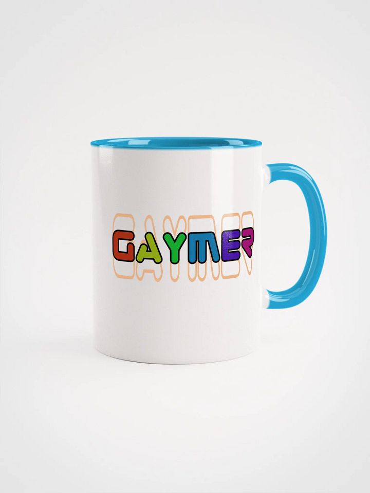 Gaymer Color Mug product image (1)