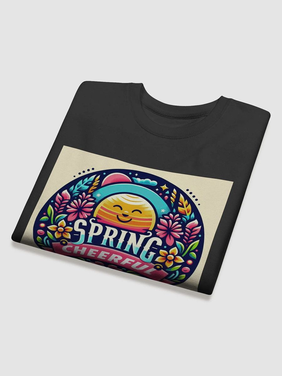Spring Cheerful Sunflower Sweatshirt product image (36)