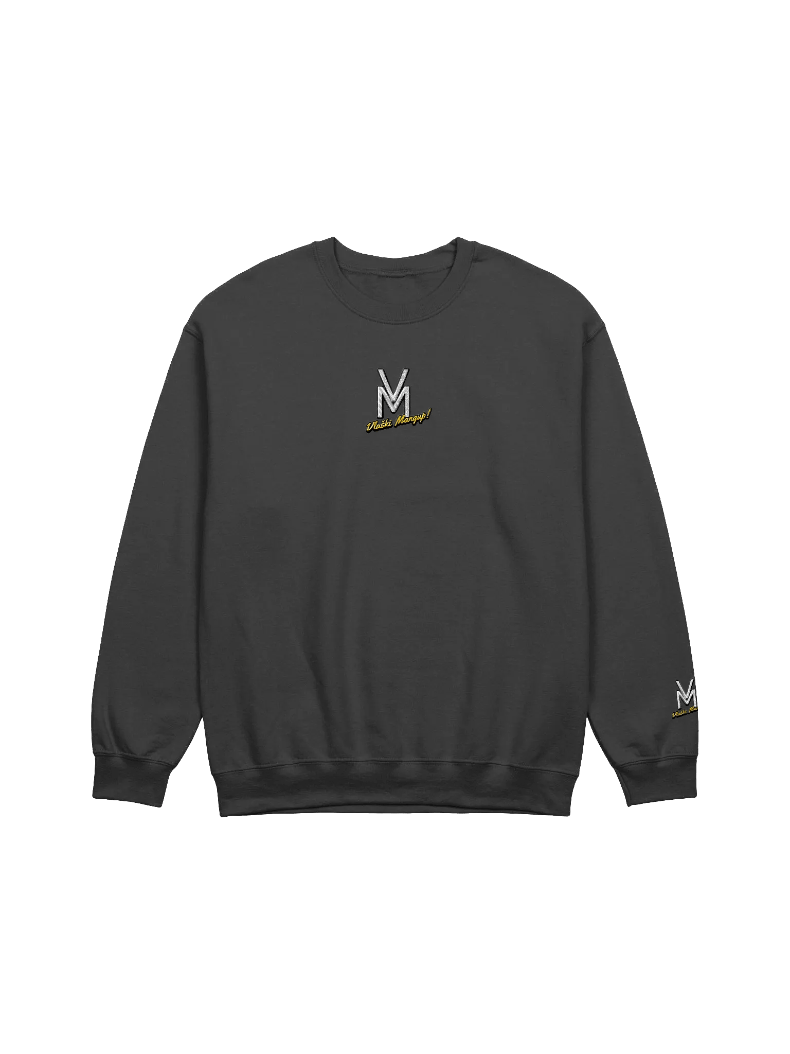 Vlaški Mangup! Graphic Crewneck Sweatshirt product image (3)