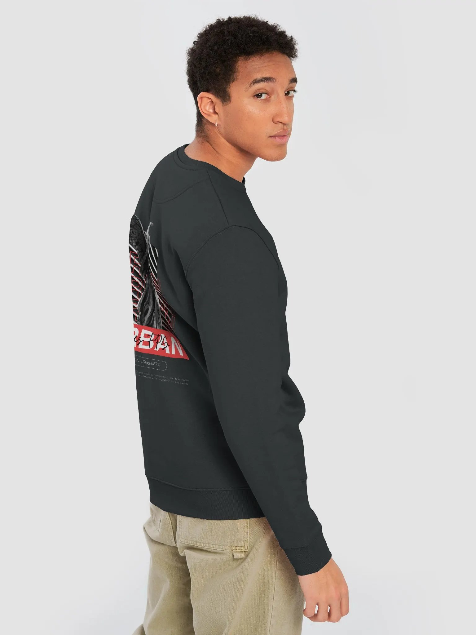 Premium Urban XagesFPS Sweatshirt product image (8)