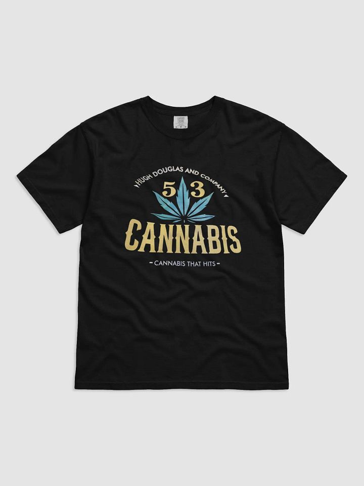 CANNABIS 53 T-SHIRT product image (1)