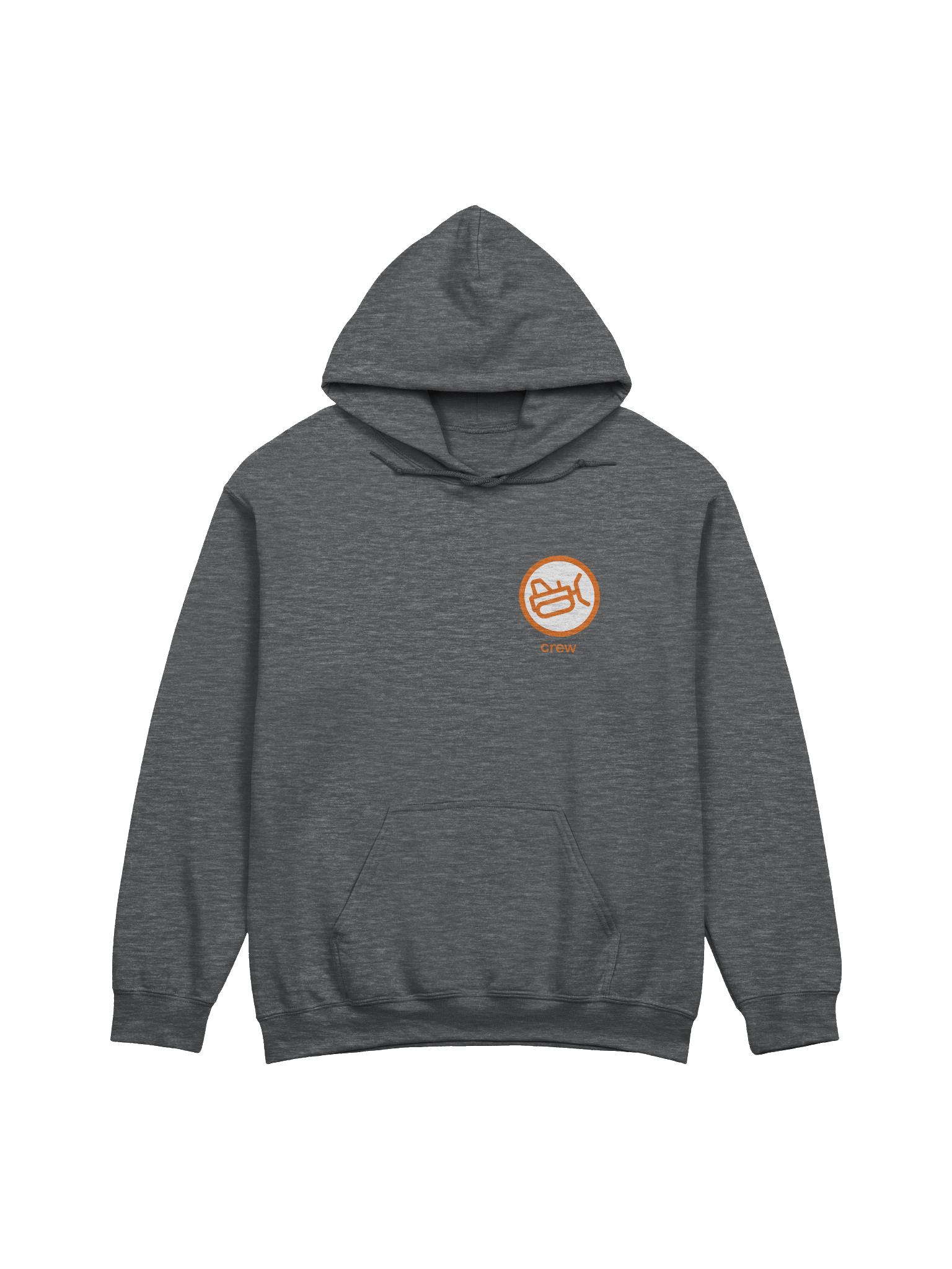 Crew Hoodie - Adult product image (1)