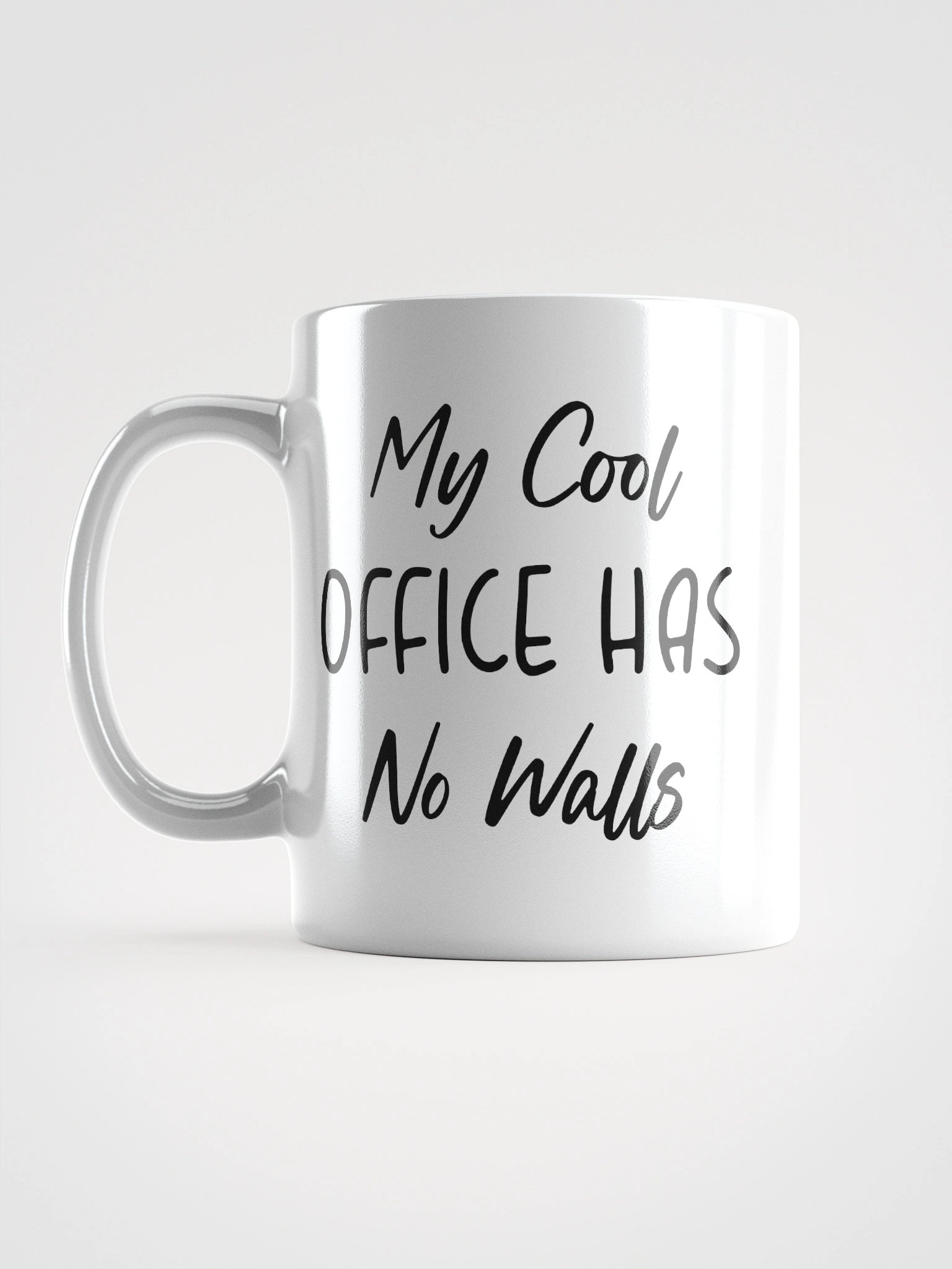 My Office Has No Walls Mug product image (6)