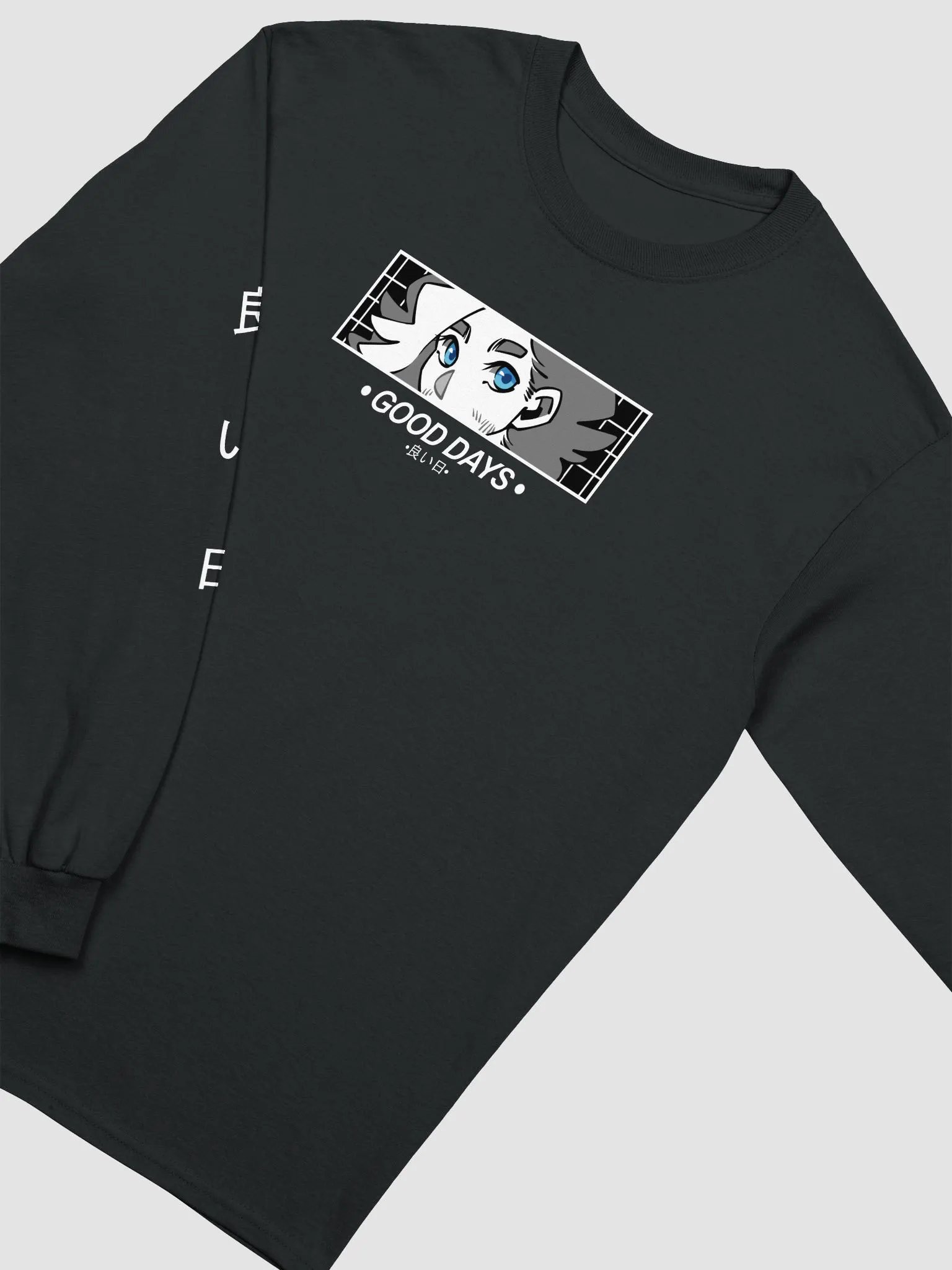 Good Days Longsleeve product image (3)