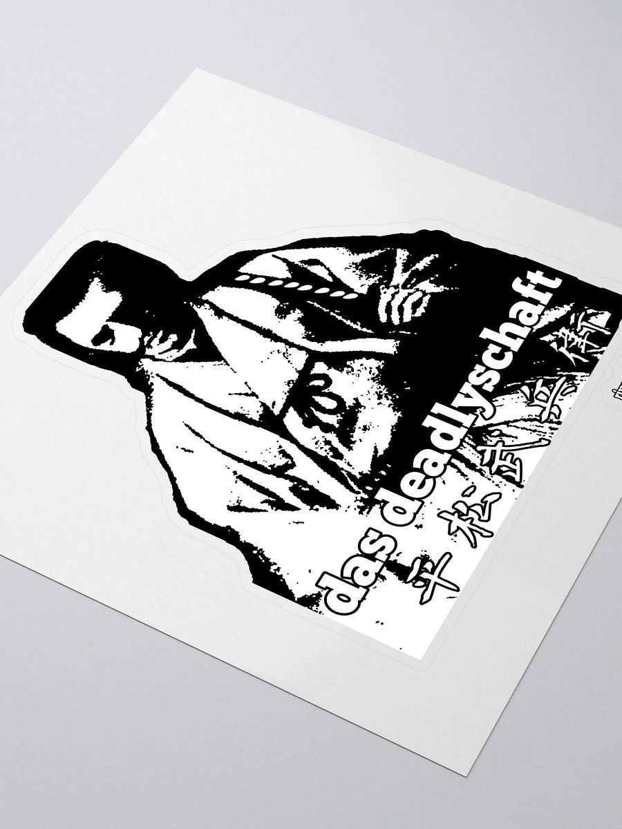 Das Deadlyschaft (Sticker) product image (3)