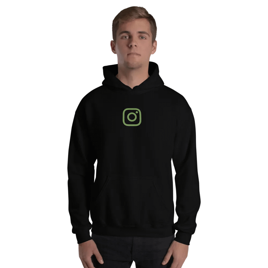 Gildan Classic Hoodie product image (6)