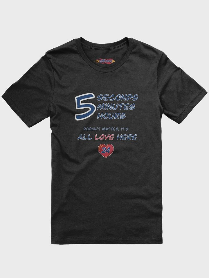 It's All Love T-Shirt product image (8)