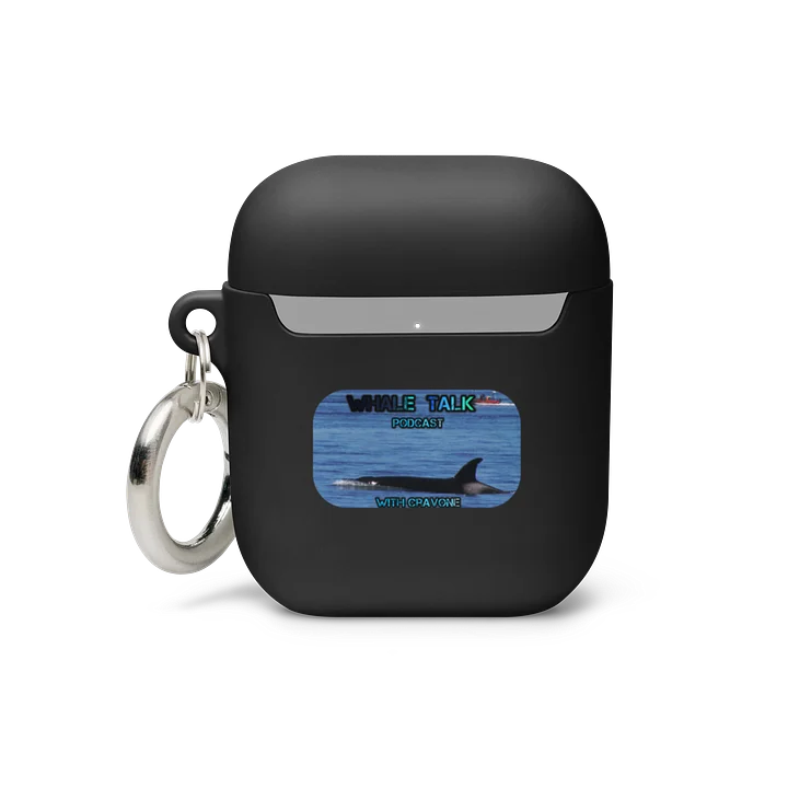 WHALE TALK - Airpods Case product image (2)