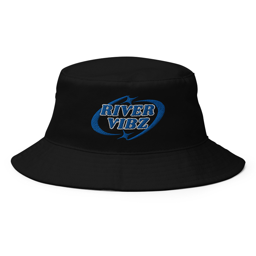 Blue Starry River Vibz Bucket Hat product image (1)