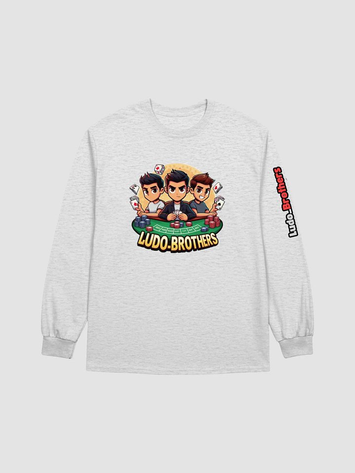 T-shirt Manica lunga Ludo_Brothers product image (8)