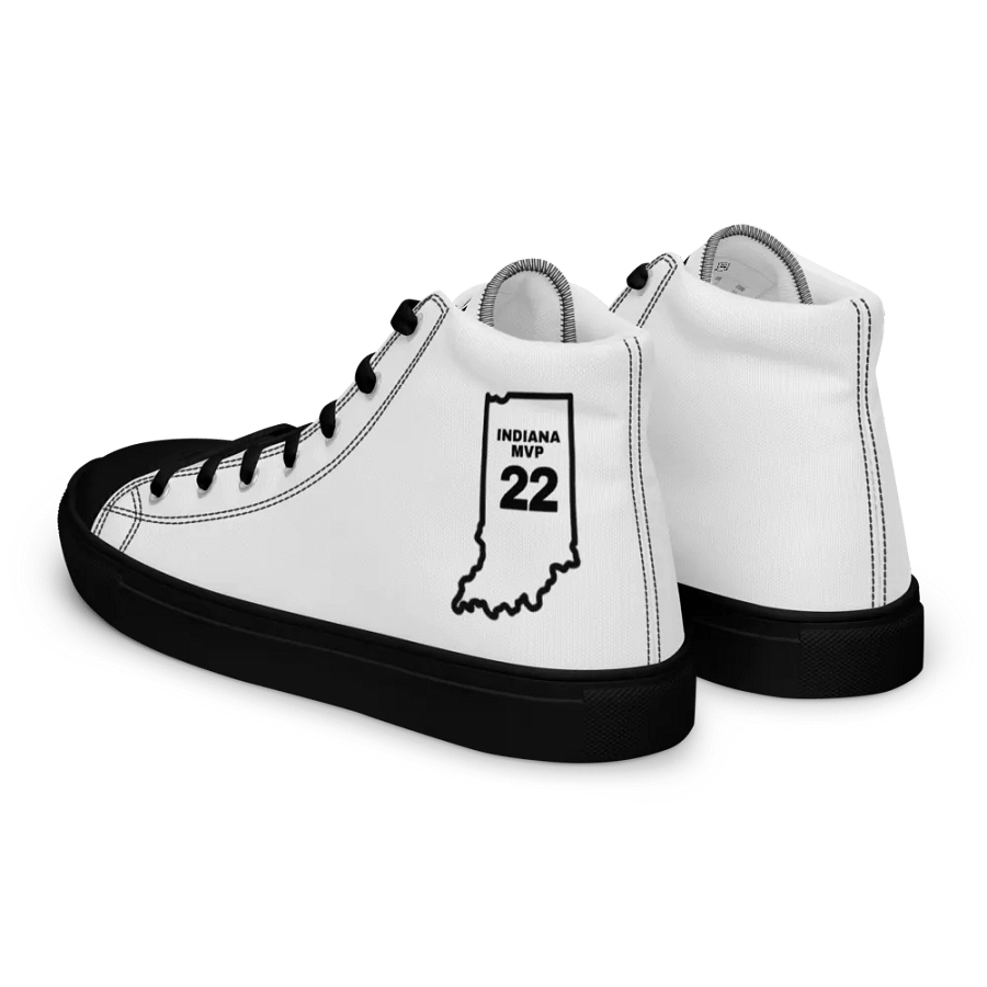 INDIANA MVP Men's 22 High Tops product image (6)