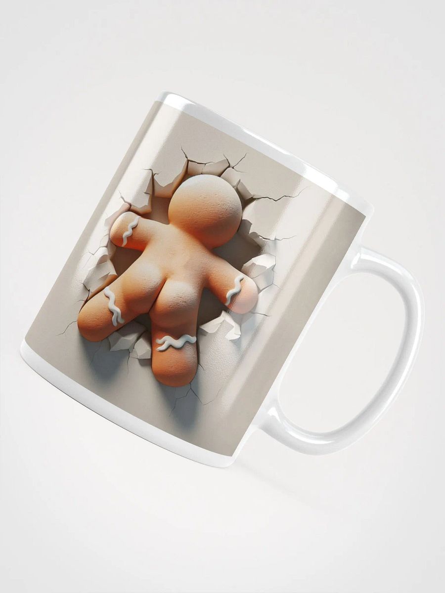 Gingerbread Suprise Mug product image (11)