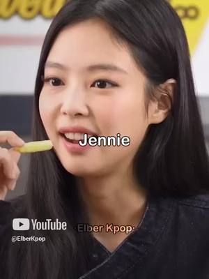 Jennie y su amiga traviesa 👿 #jennie #blackpink #kpop 