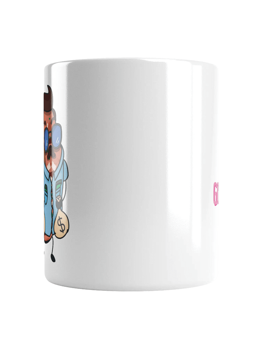 Taco Gobernador - Mug (Left Handed) product image (6)