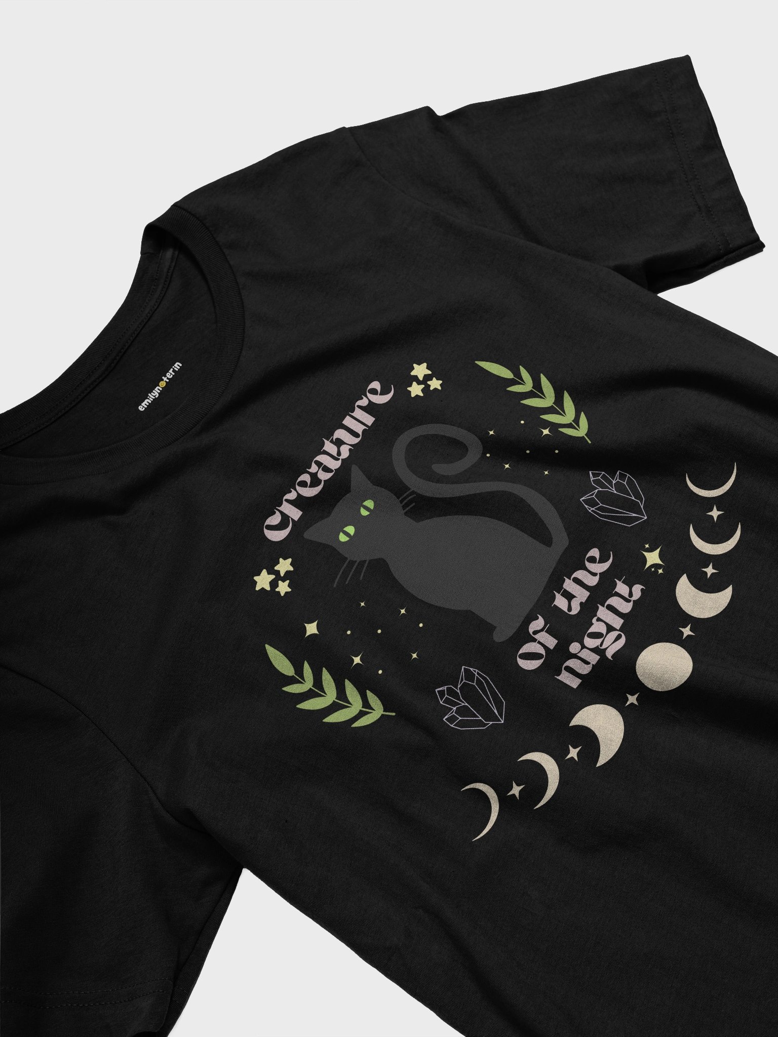 Creature of the Night Tee product image (3)