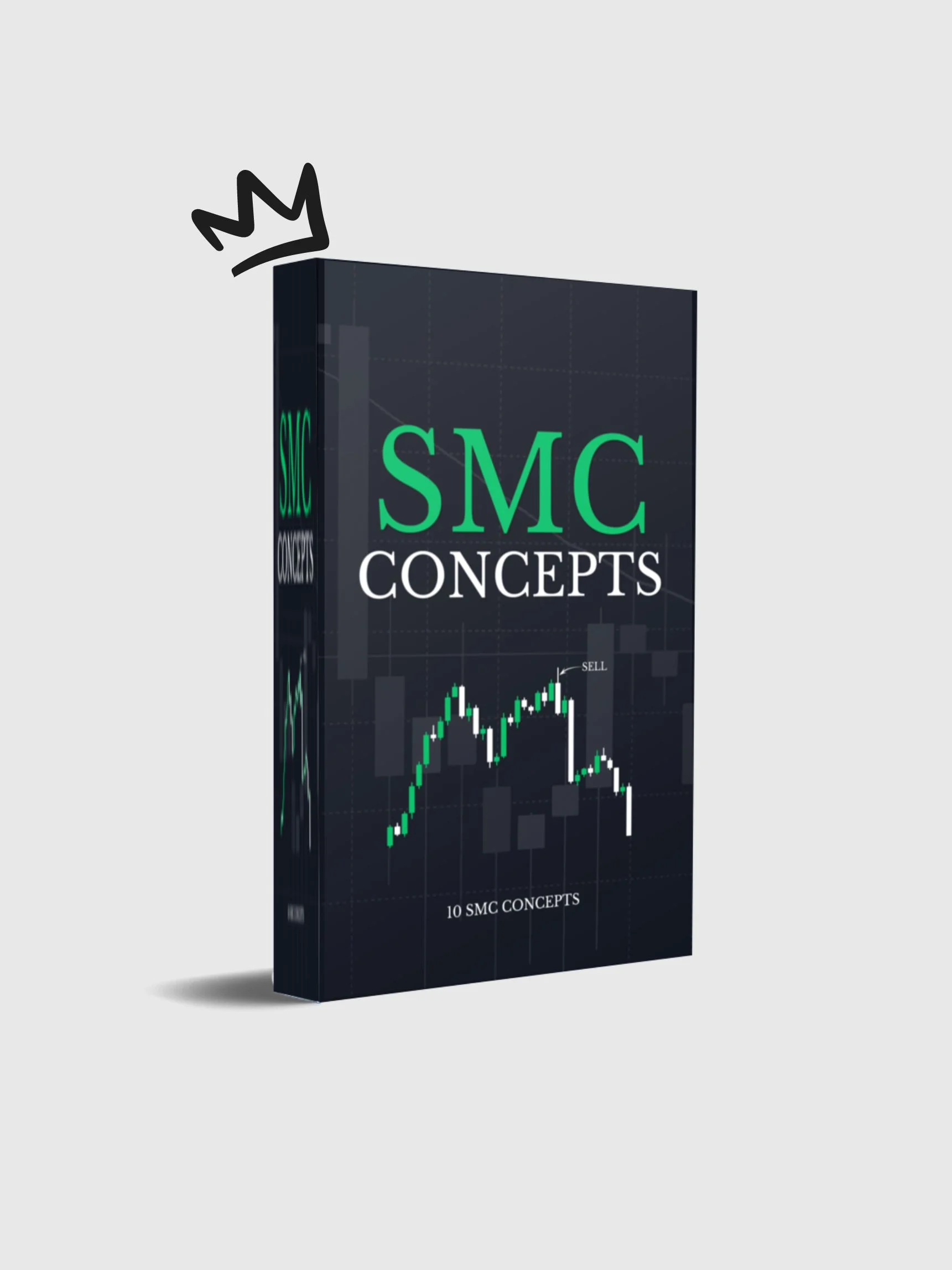 Smart Money Concept Ebook product image (1)