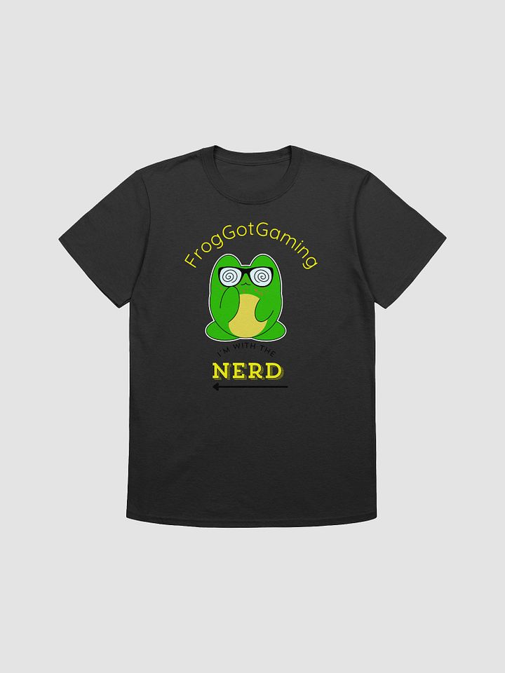 Im With The Nerd Arrow to left product image (6)