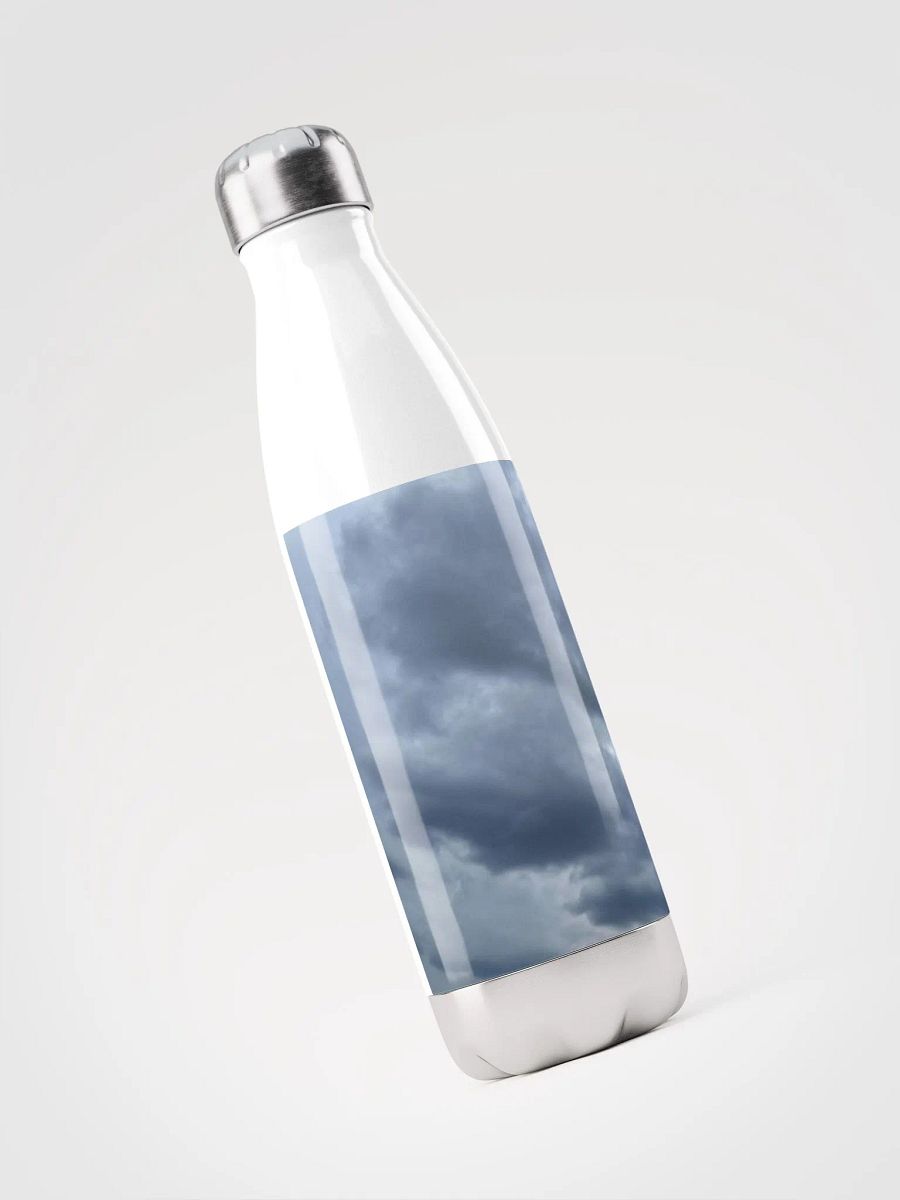 Cloudy Days Water Bottle product image (3)