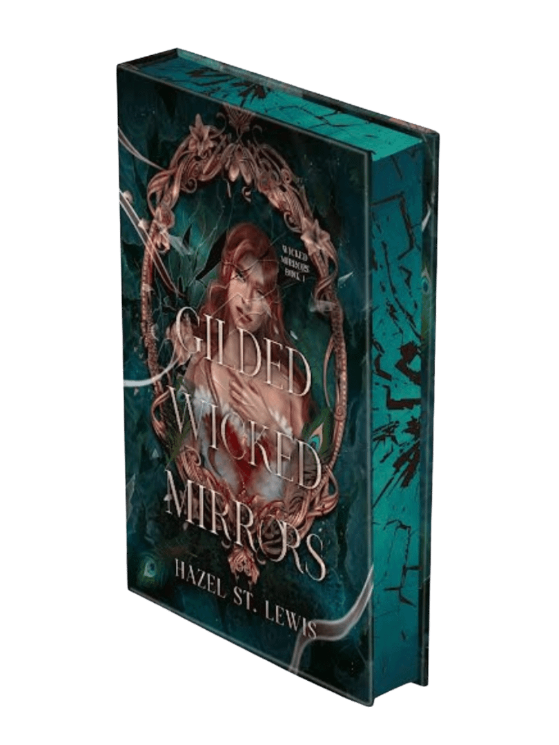 Special Edition-Gilded Wicked Mirrors product image (1)