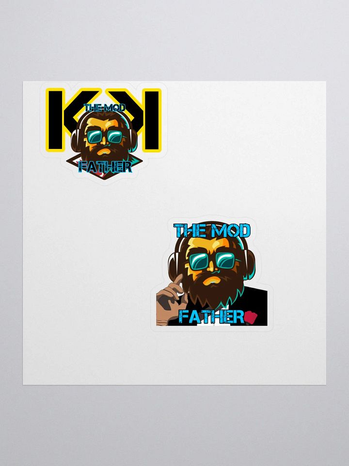 ModFather sticker product image (1)
