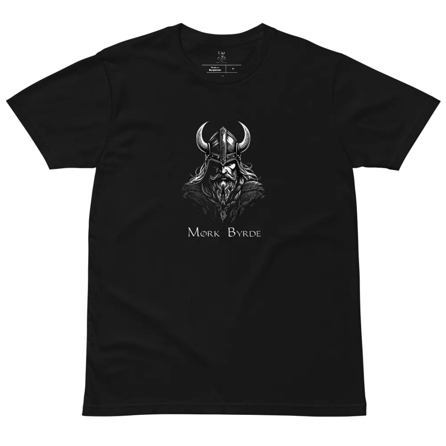 Mørk Byrde Unisex Premium T-Shirt by AS Colour product image (2)