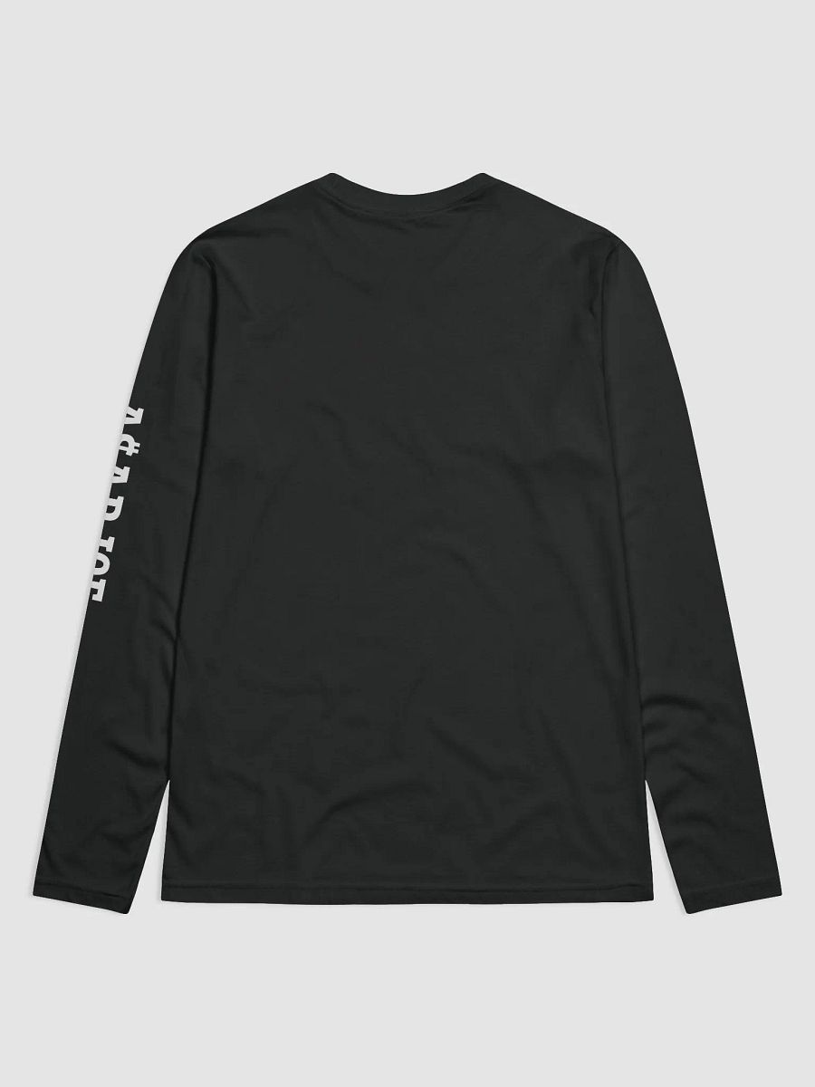 Mr. Flexback -- If you know, you know -- fitted A$AP JOE sleeve product image (3)