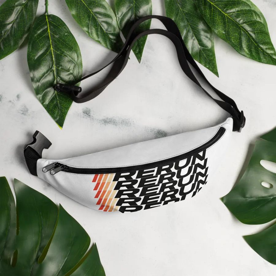The Rewind Fanny Pack product image (11)