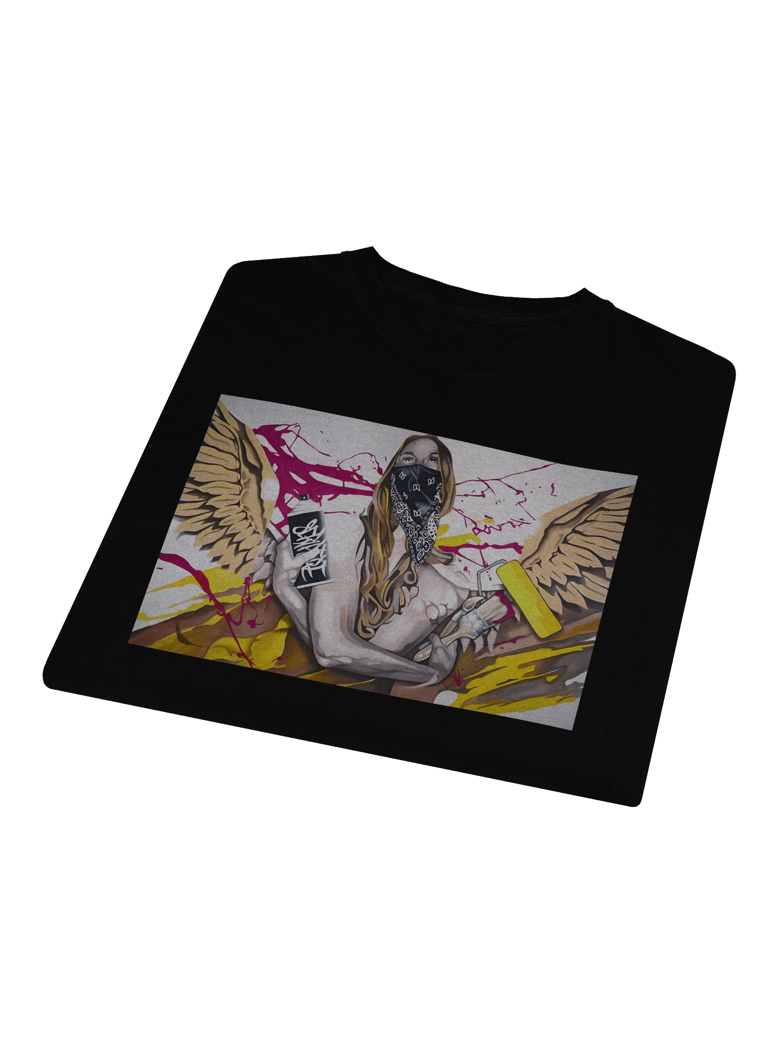 VH Roller Angel Promotional Long Sleeve product image (3)