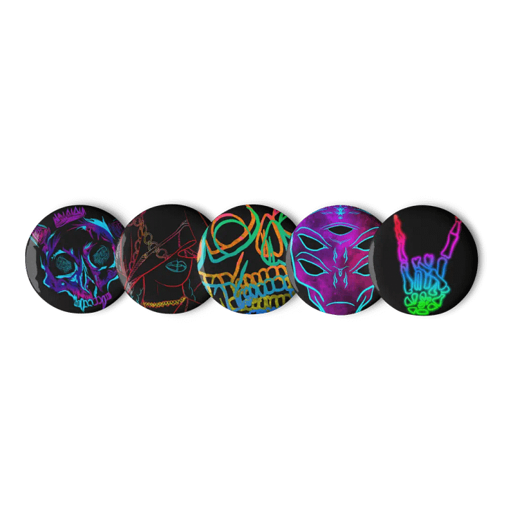 Nunz Pins! product image (1)