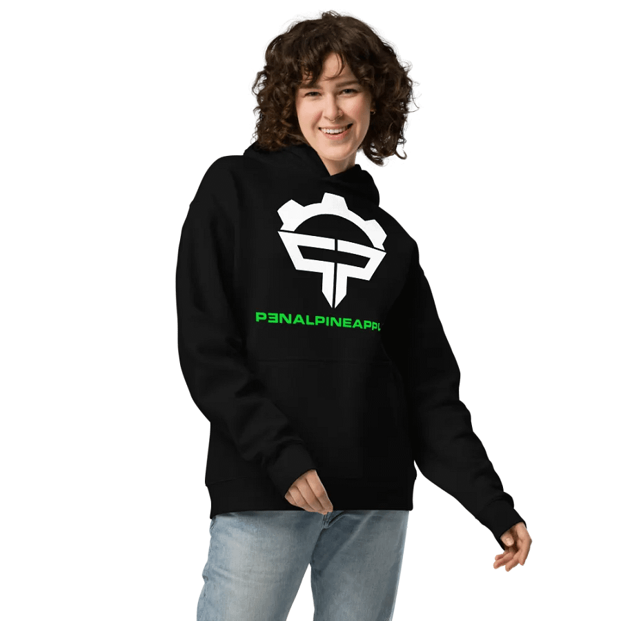 P3nAlPineappl - Oversized Hoodie product image (3)