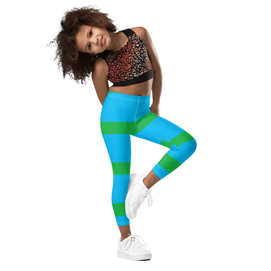 8-Bit Kids Leggings product image (9)