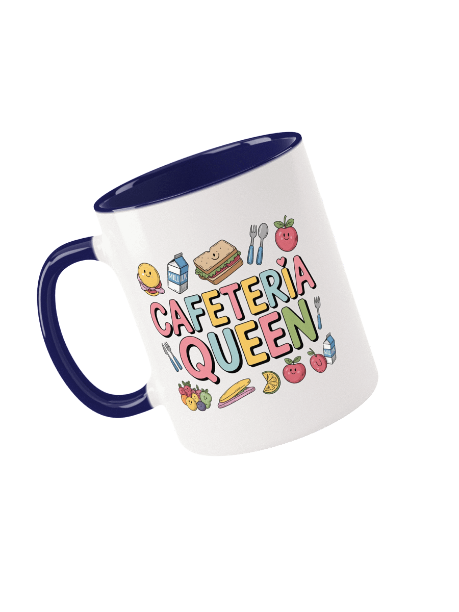 Cafeteria Queen product image (3)