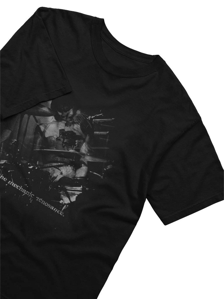 Graphic T-Shirt - The Mechanic Renosance product image (3)