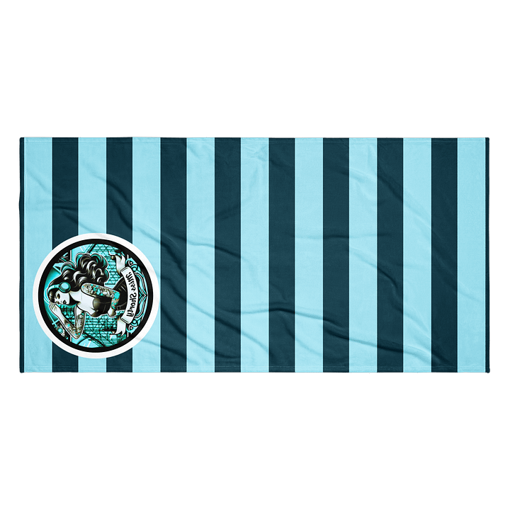 OG Miss Shorty Beach Towel product image (2)
