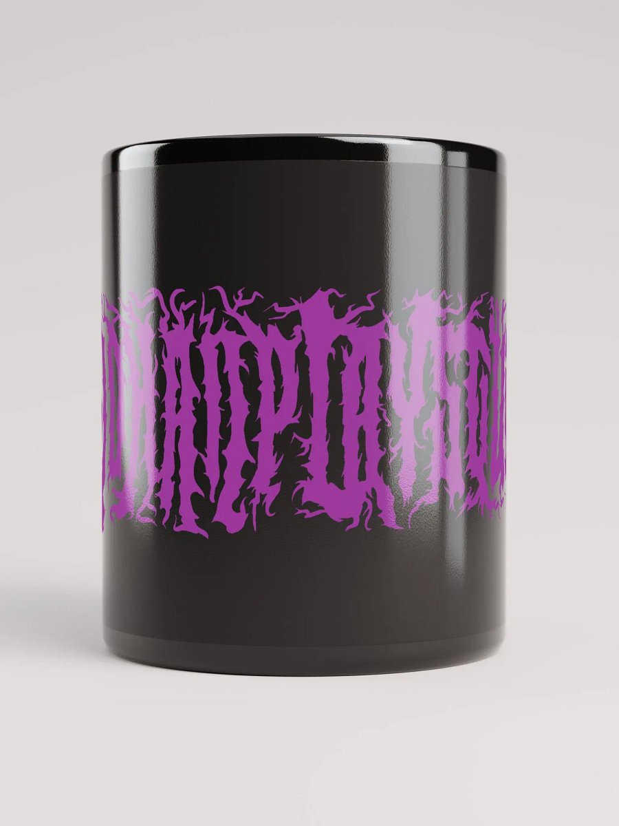 Death Metal Logo Cup product image (5)