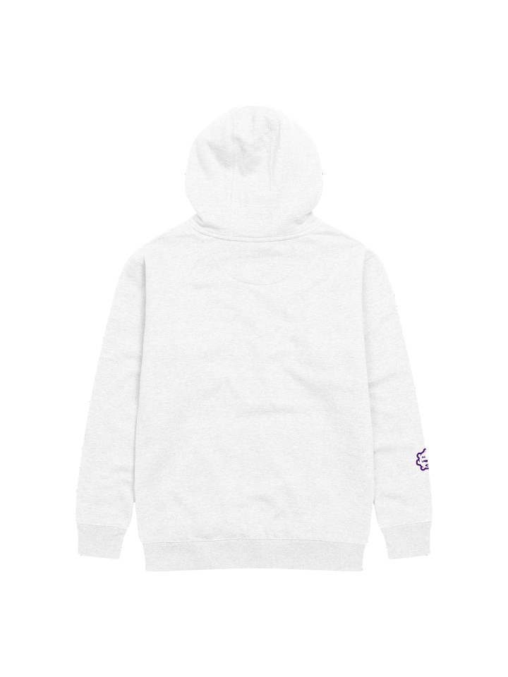影パーカー（紫） product image (2)
